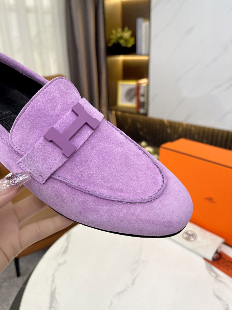 Hermes loafers